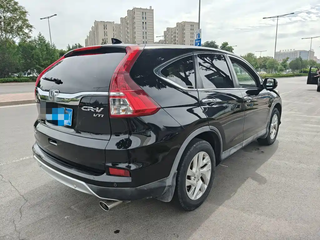 Honda CR-V — миниатюра 2