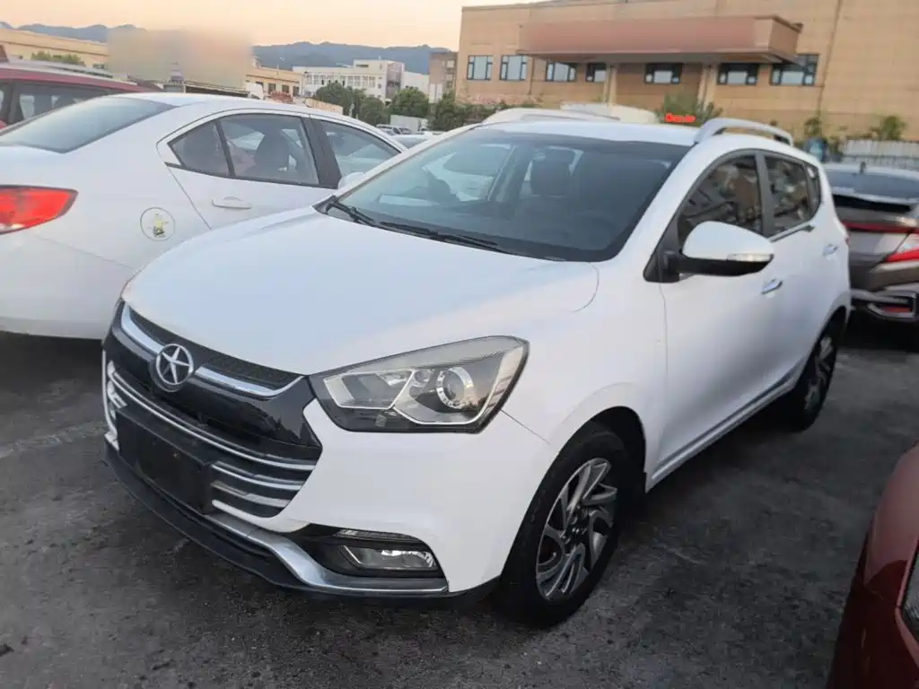 JAC Refine S2 — миниатюра 2