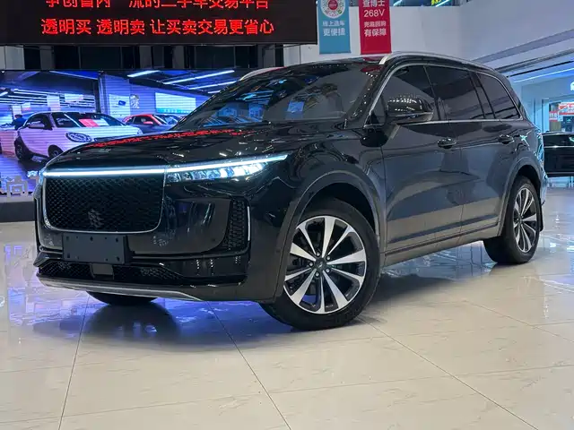 li-auto ideal-one