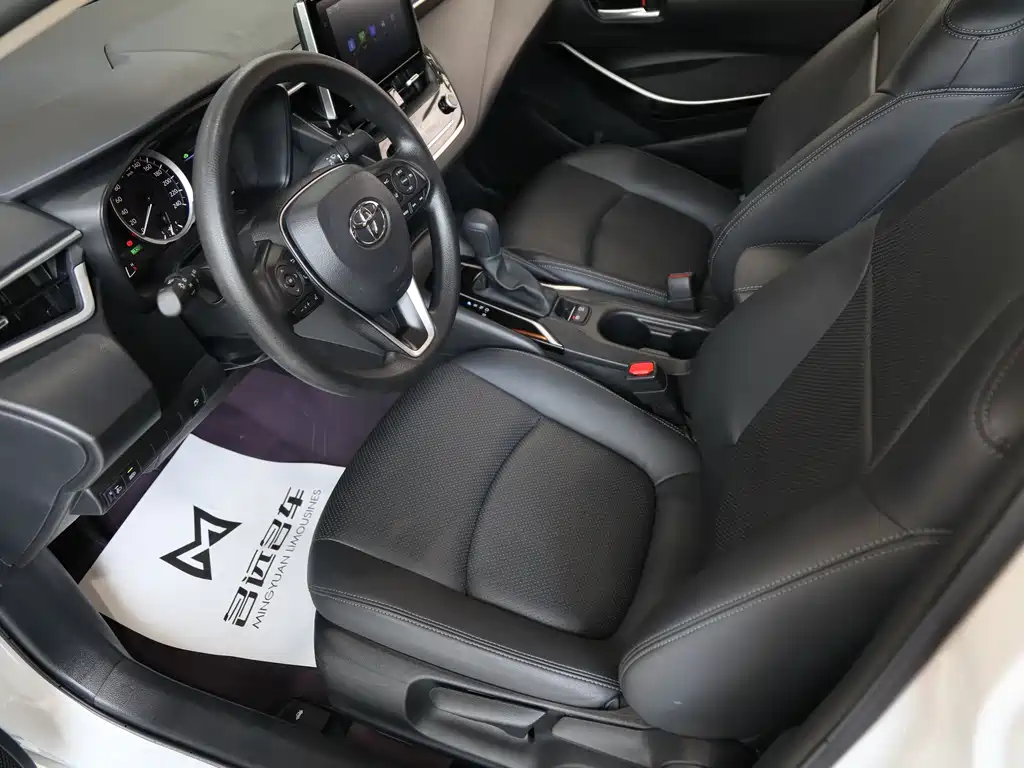 Toyota Corolla — миниатюра 6