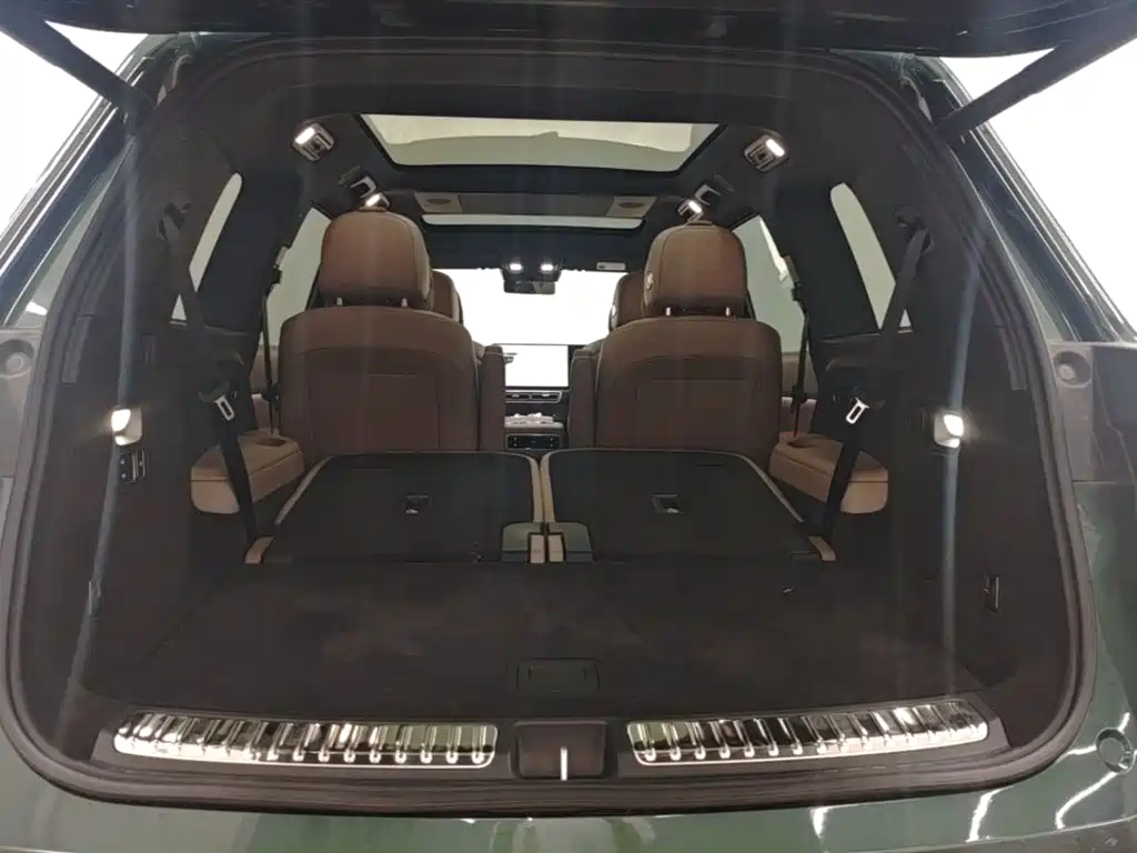 Li Auto Li L9 — миниатюра 19
