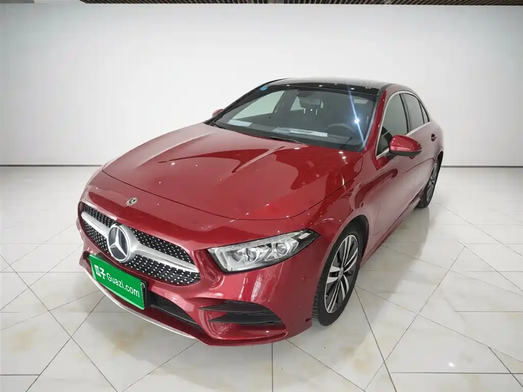 Mercedes-Benz A-Class 2020