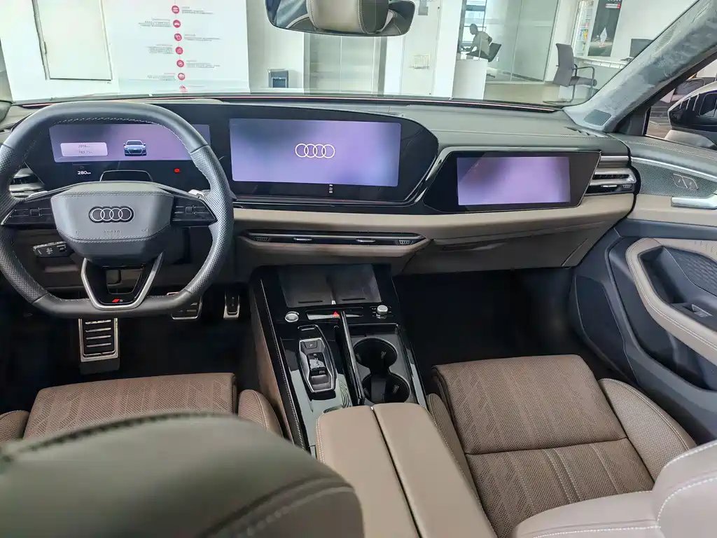 Audi A6L — миниатюра 5