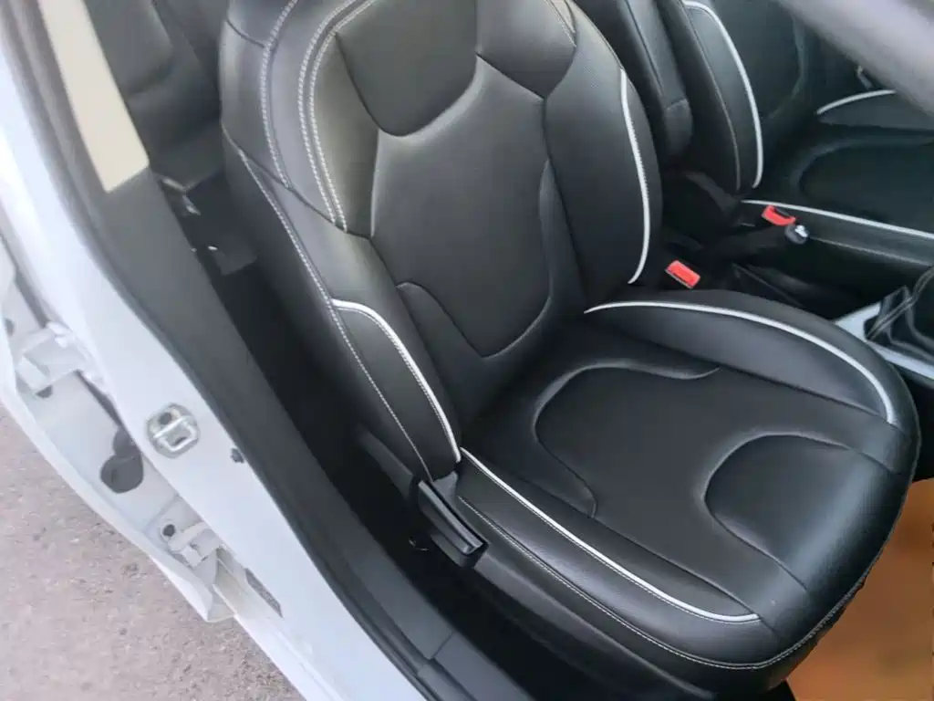 JAC Refine S2 — миниатюра 25