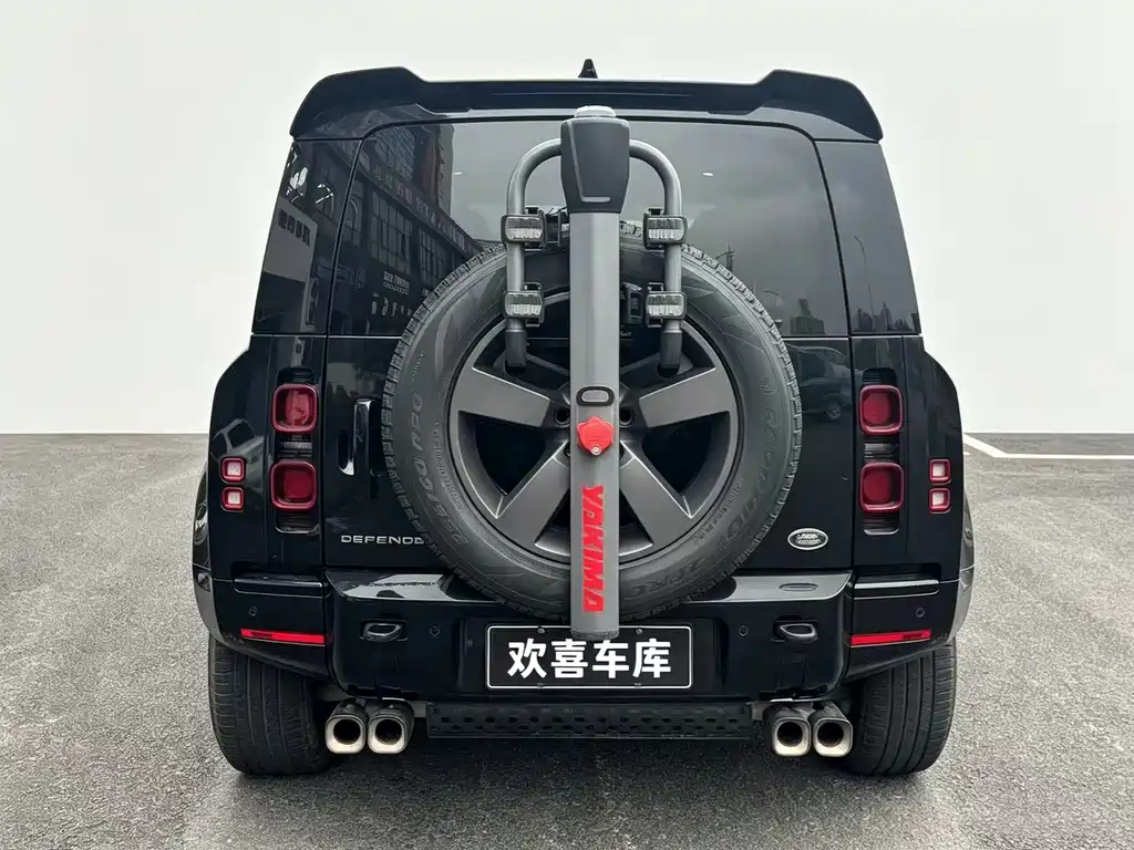 Land Rover Defender — миниатюра 5