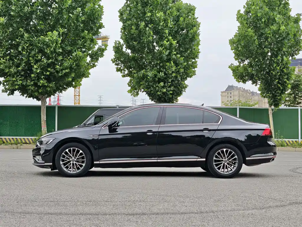 Volkswagen Magotan 2020 330TSI DSG Luxury