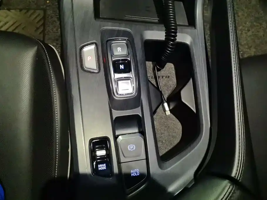 Hyundai Custo — миниатюра 16
