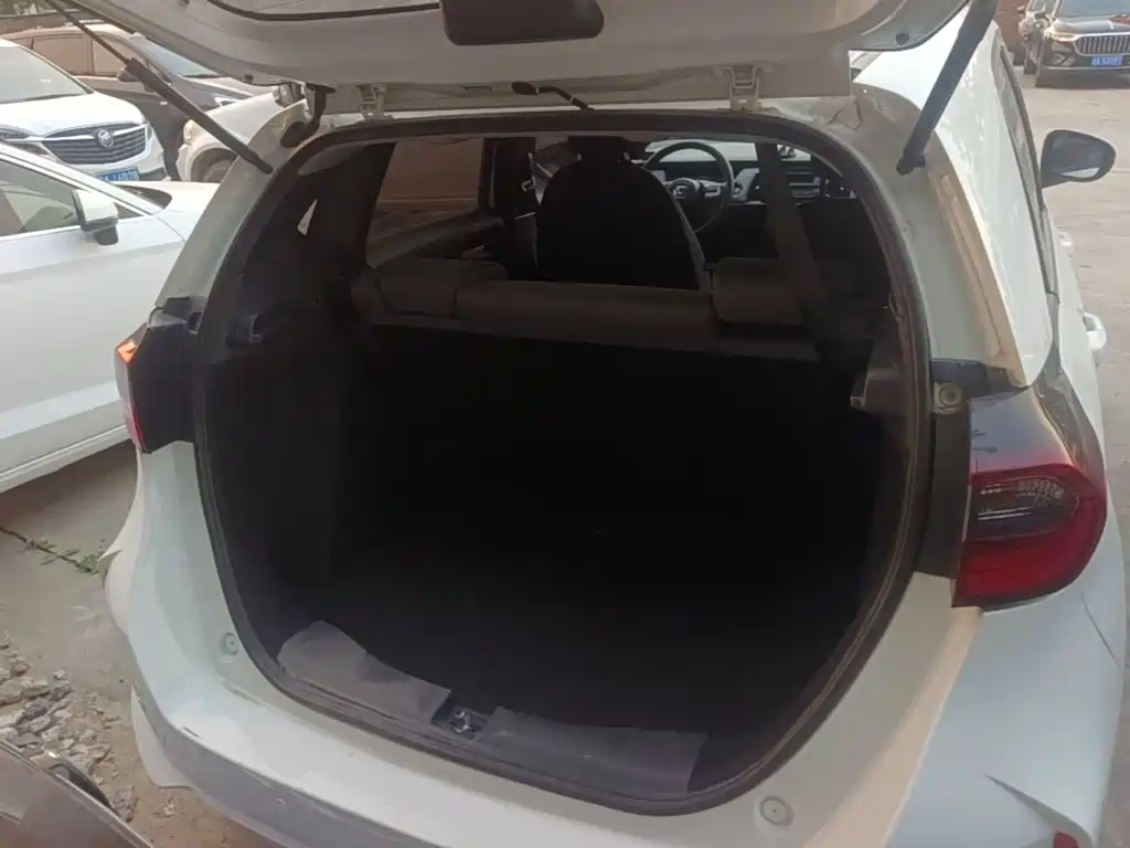 Honda Fit — миниатюра 19