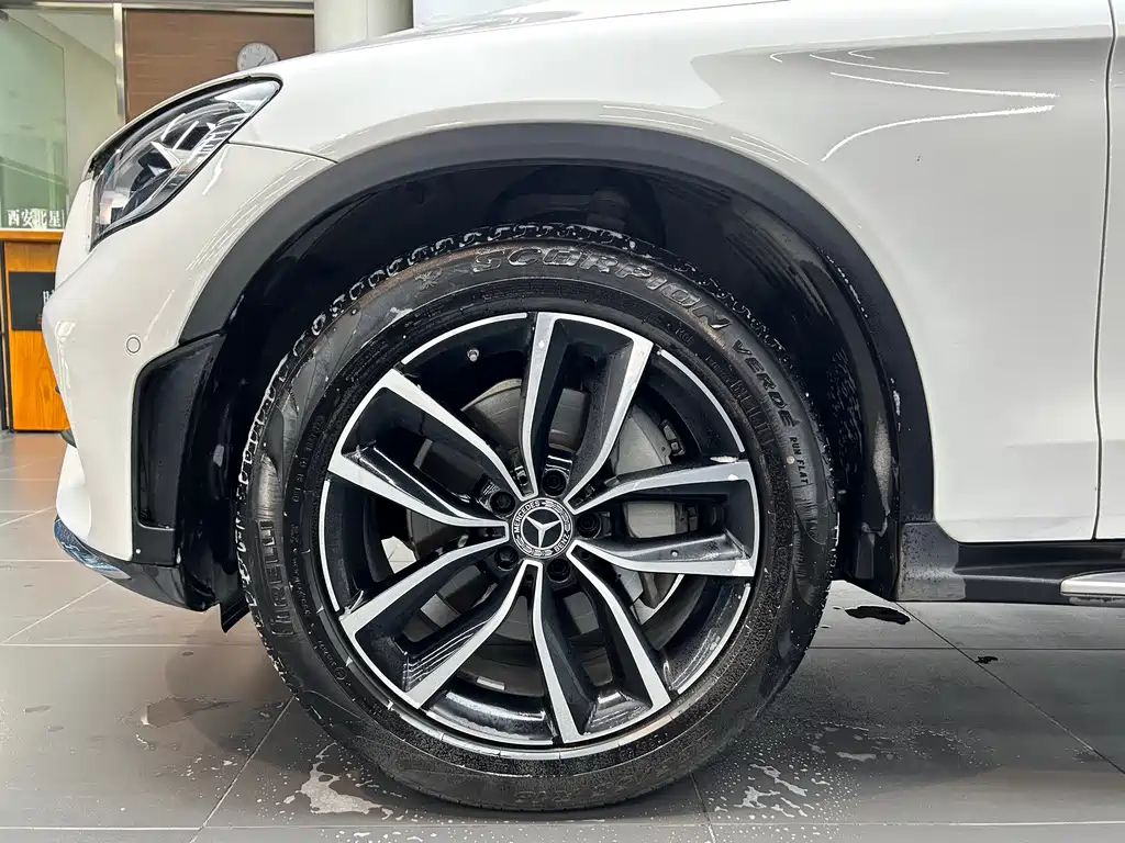 Mercedes-Benz GLC — миниатюра 17