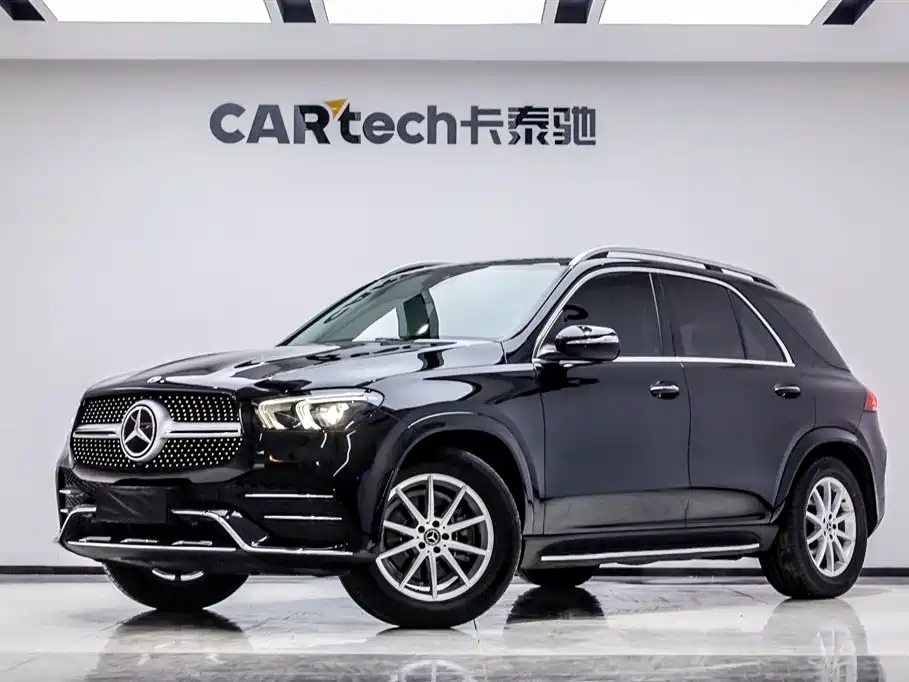 Mercedes-Benz GLE 2021