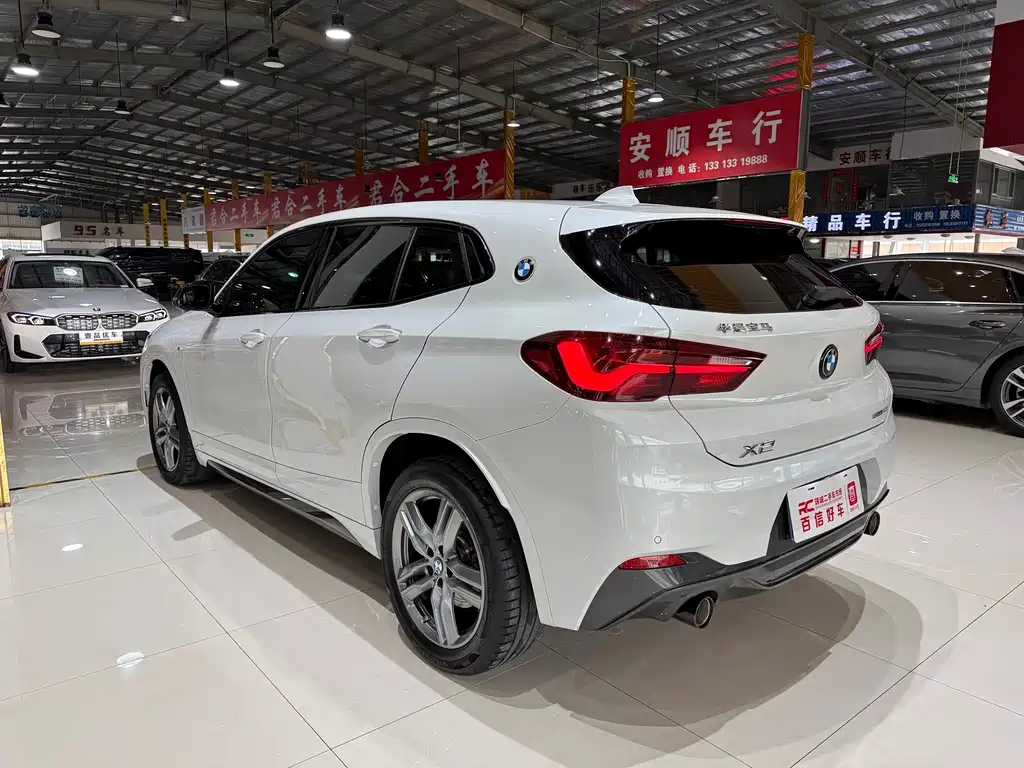 BMW X2 sDrive25i M Sport Night Edition, фото 6