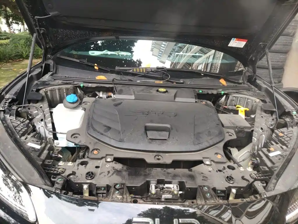 BYD Seal 06GT — миниатюра 21