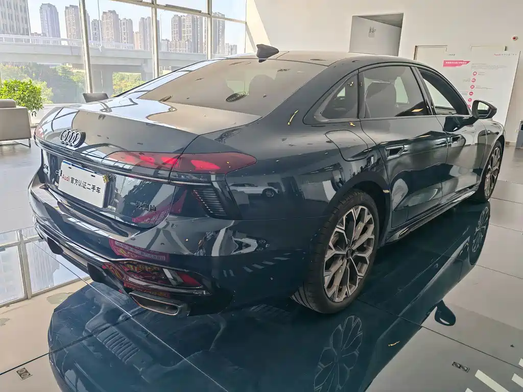Audi A6L — миниатюра 2