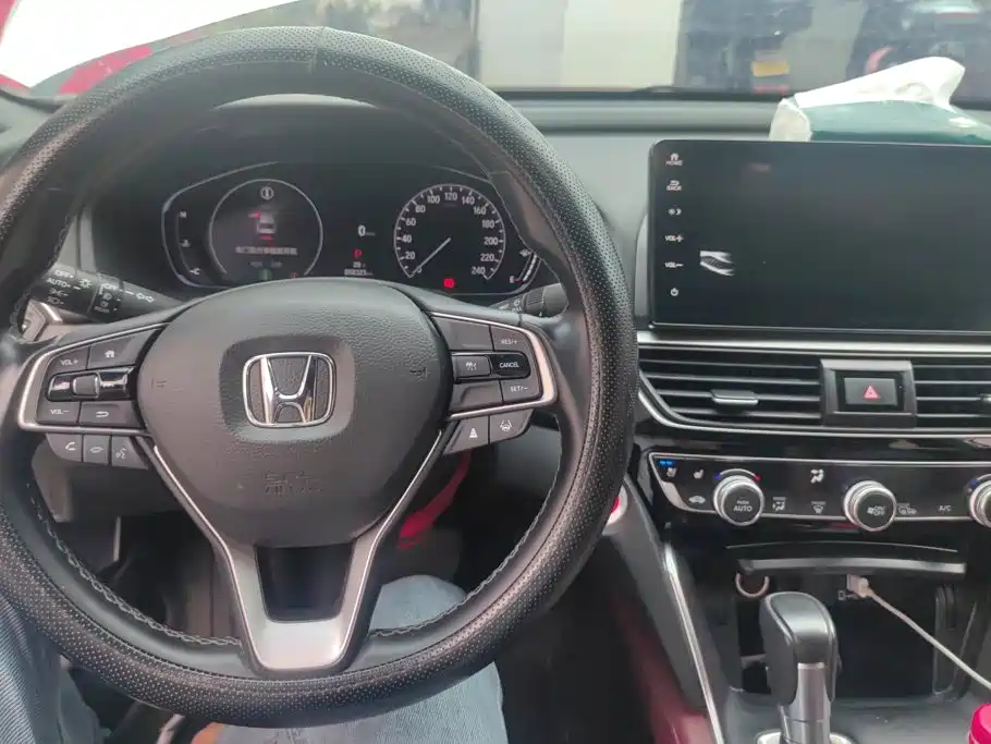 Honda Inspire — миниатюра 12