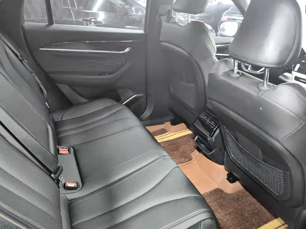 GEELY AUTOMOBILE XINGYUE L