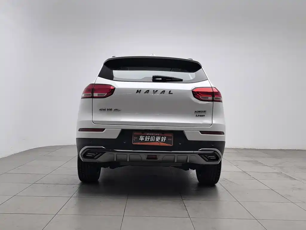 Haval H6 — миниатюра 4