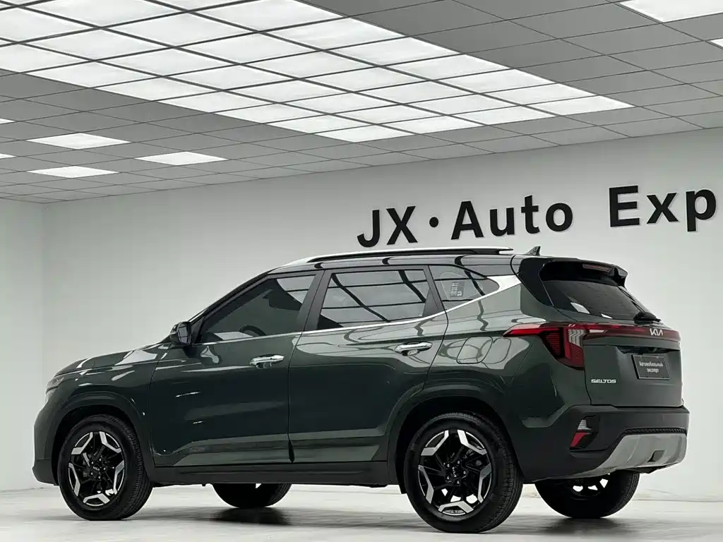 Kia Seltos — миниатюра 21