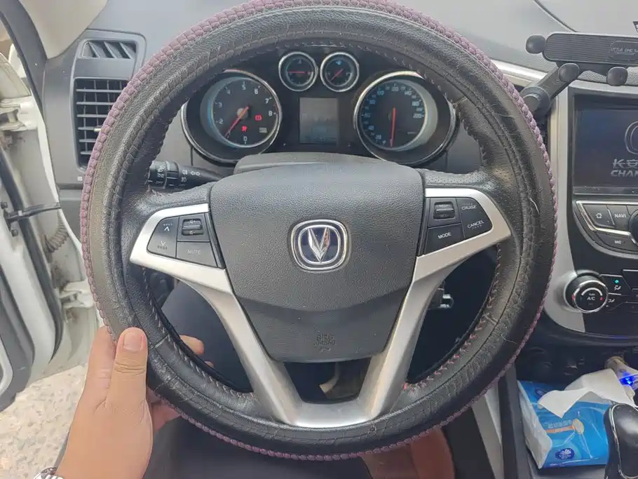 Changan CS35 — миниатюра 15