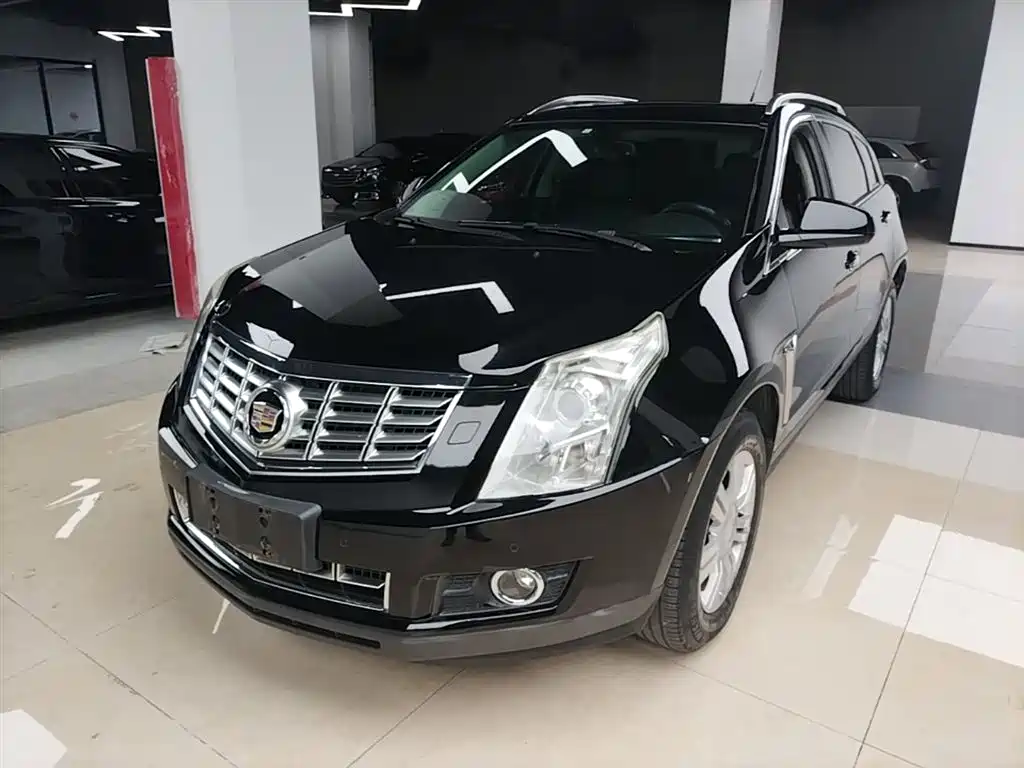 Cadillac SRX 2015