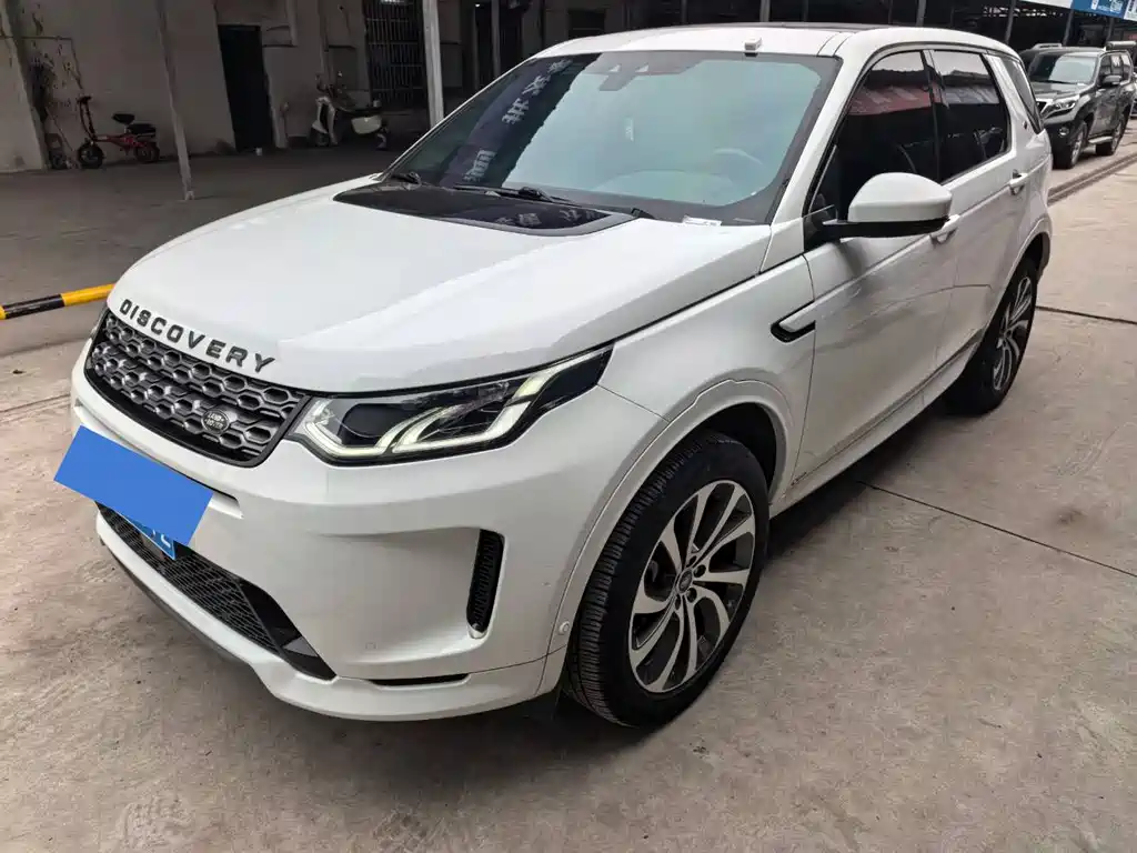 LAND ROVER DISCOVER SPORTS