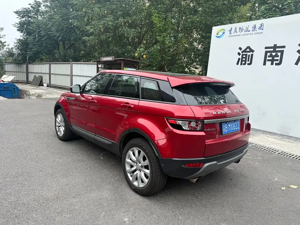 Land Rover Evoque (Import) — миниатюра 4
