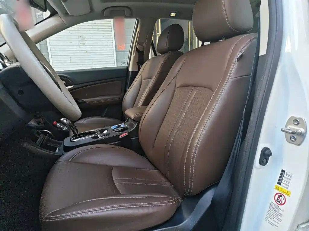 BYD S7 — миниатюра 11