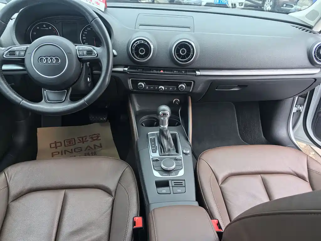 Audi A3 2014 Limousine 35 TFSI AT Comfort
