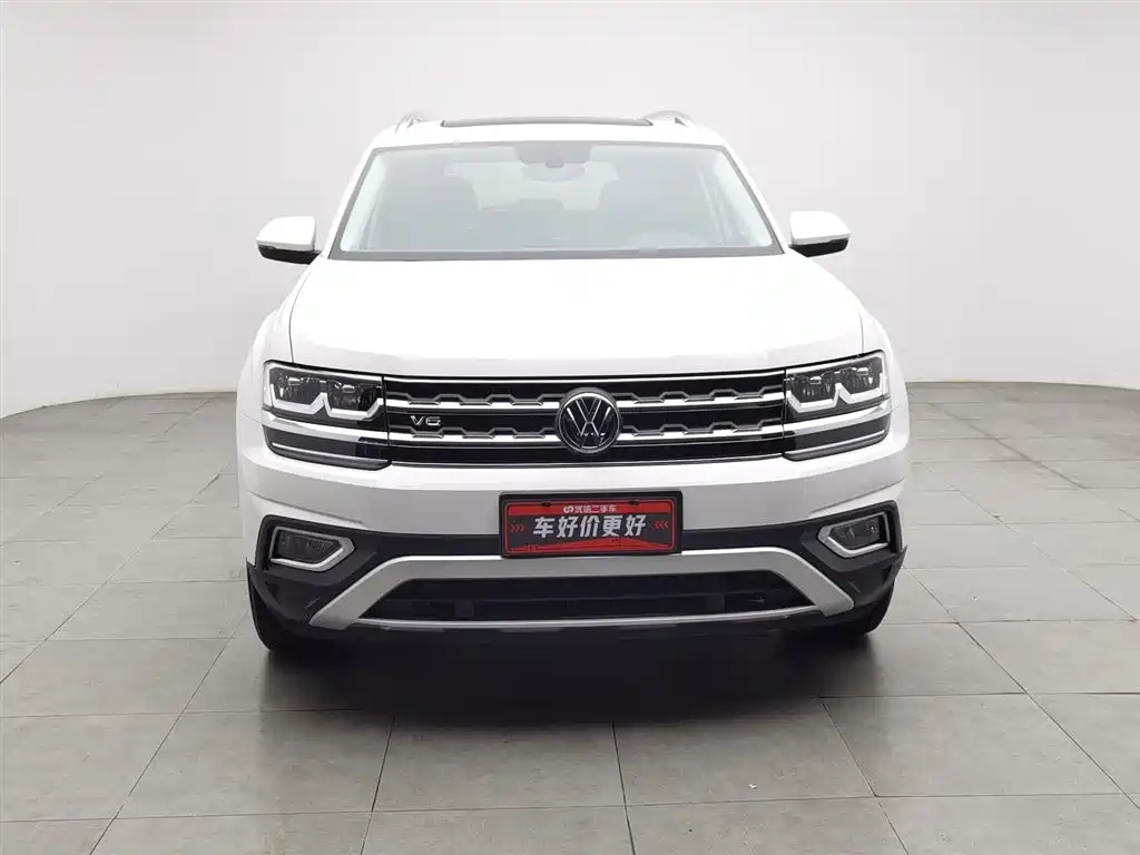 Volkswagen Teramont 2017 530 V6 Luxury