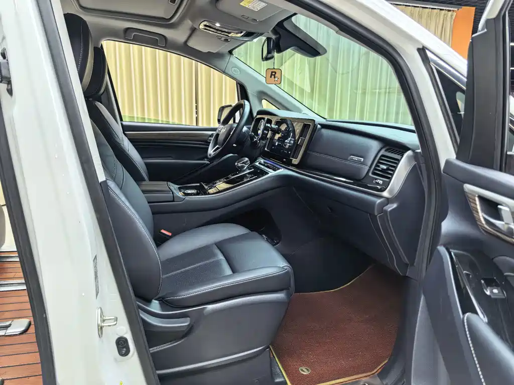GAC Motor Trumpchi M8 — миниатюра 13