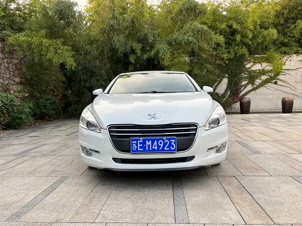 Peugeot 508 — миниатюра 14