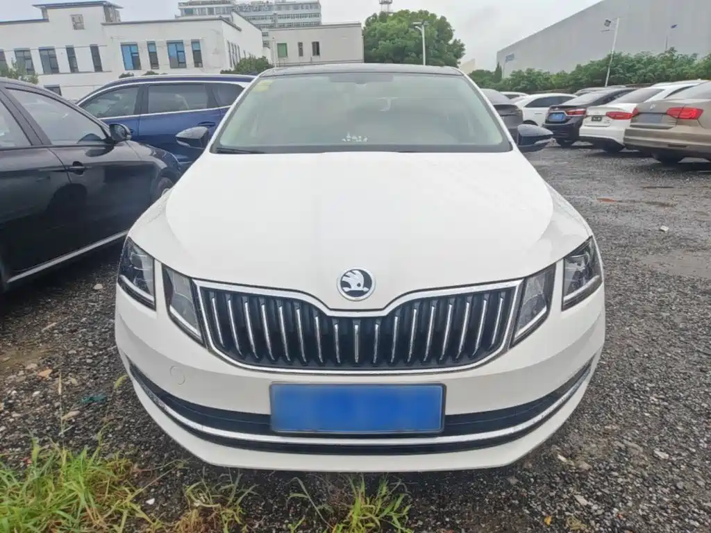 Skoda Octavia — миниатюра 3