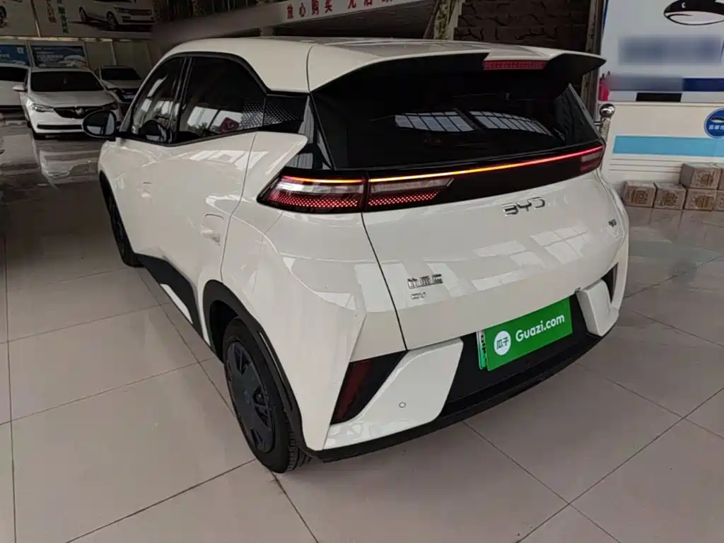 BYD Seagull — миниатюра 5