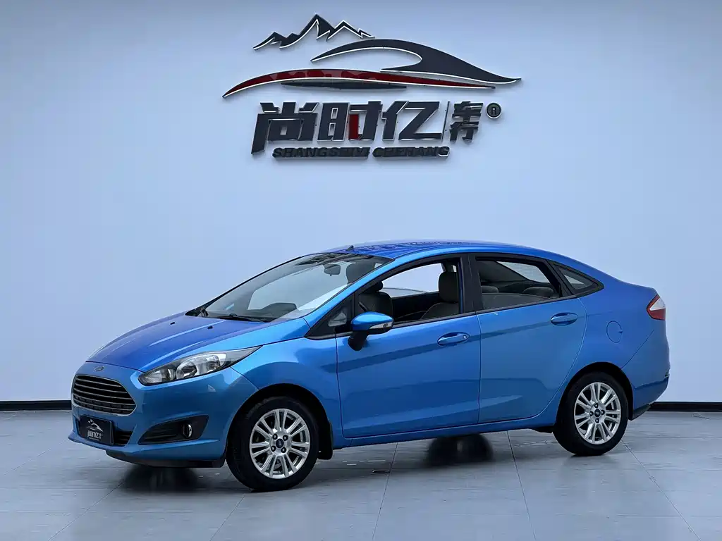 Ford Fiesta 2014