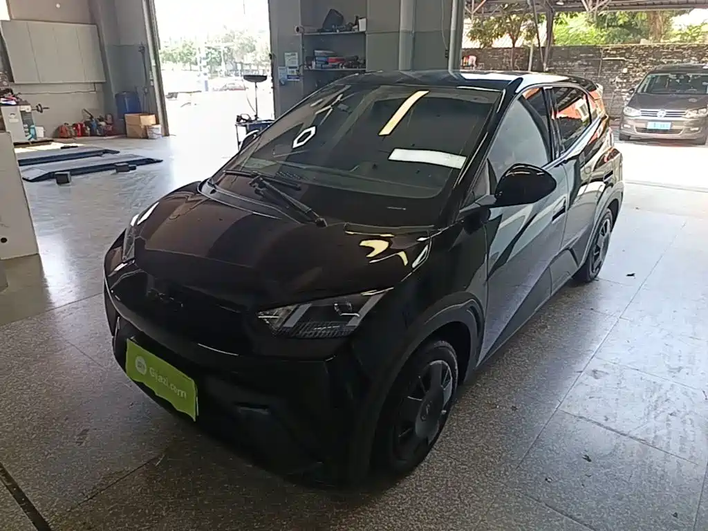 BYD Seagull — миниатюра 2