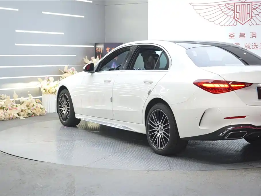 Mercedes-Benz C-Class C 2024 C 260 L Sport