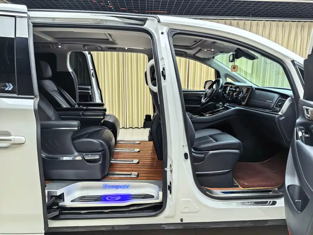 GAC Motor Trumpchi M8 — миниатюра 12