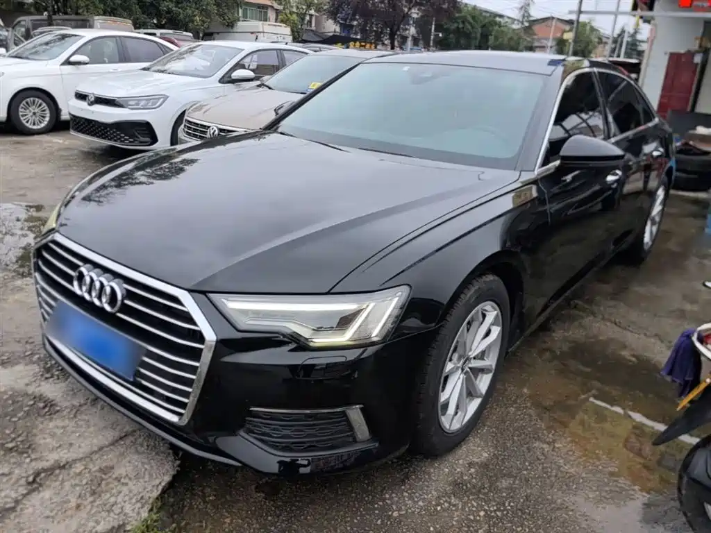 Audi A6L 2021 40 TFSI Luxury