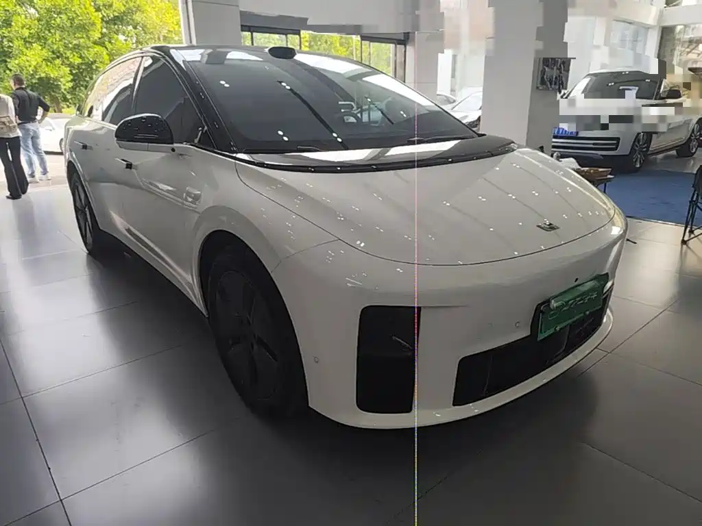 Li Auto Li i6 — миниатюра 4