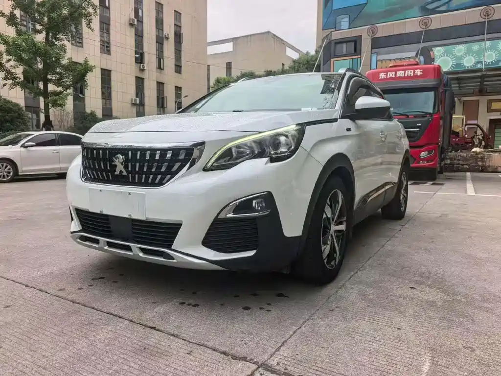 Купить Peugeot 4008