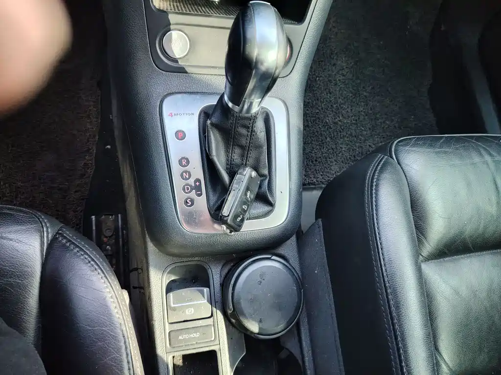Volkswagen Tiguan 2012 1.8TSI AT