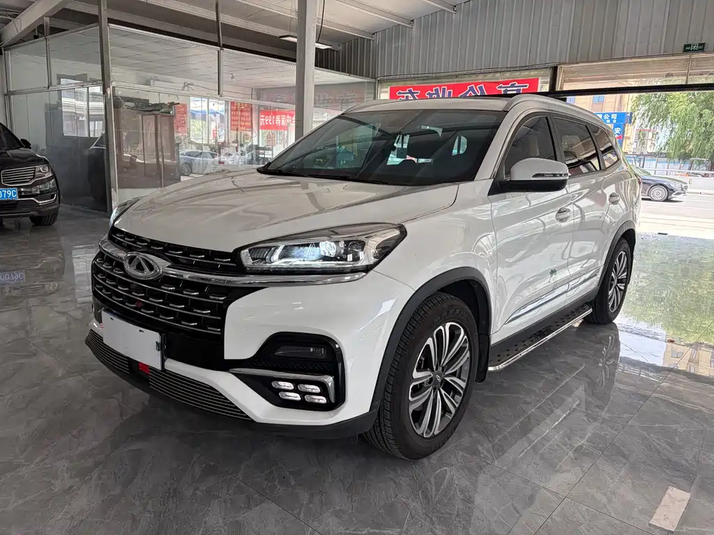 Купить Chery Tiggo 8