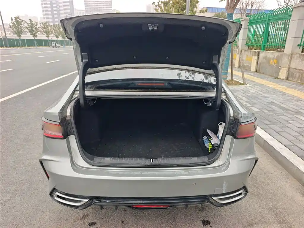 Chery Arrizo 8 - фото 15