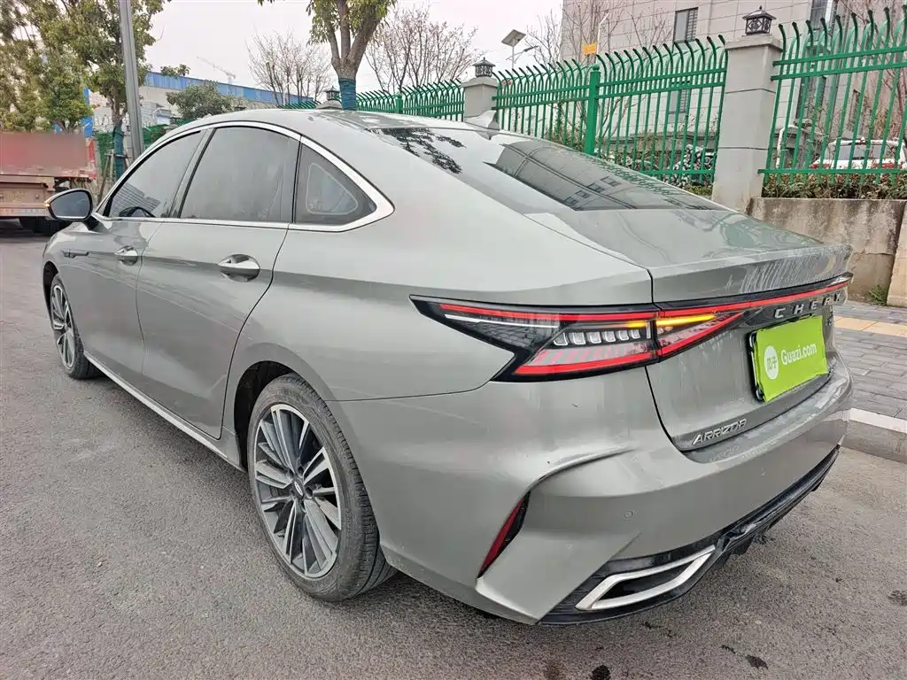 Chery Arrizo 8 - фото 23