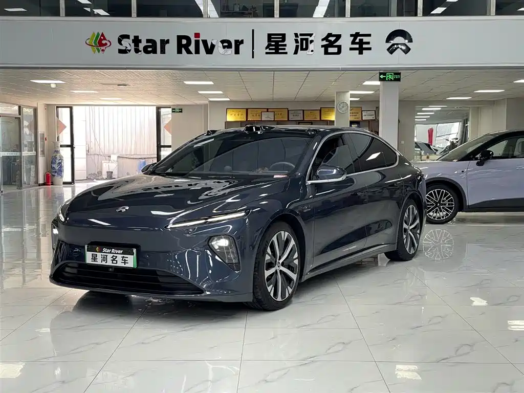 2022 Nio ET7 - zdjęcie 1 z 14
