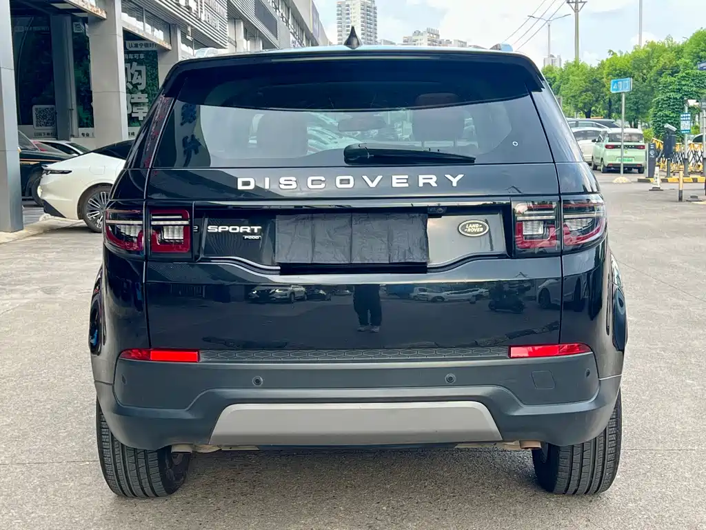 Land Rover Discovery Sport — миниатюра 4