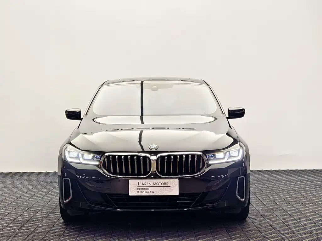 BMW 6 GT 2021 630i Luxury