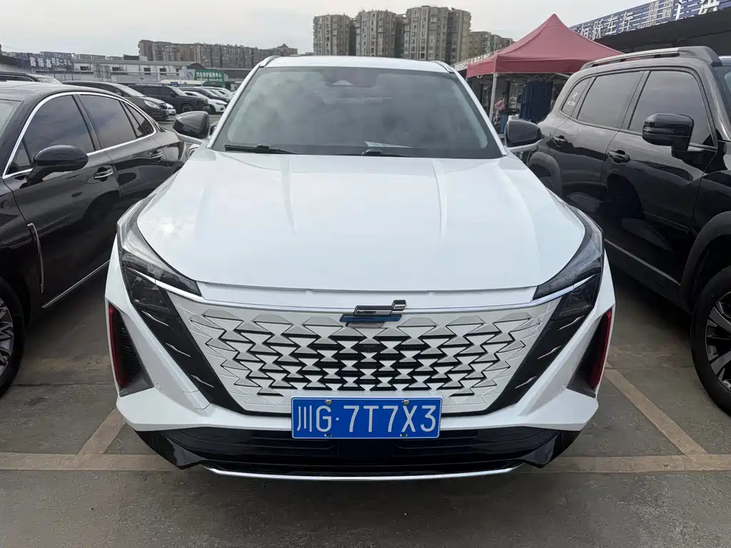 CHANGAN CHANGAN AUCHAN Z6