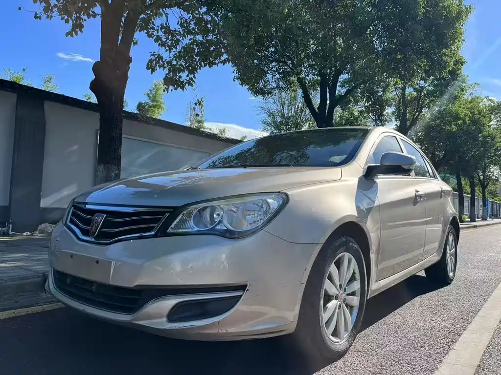 Roewe 350 2017