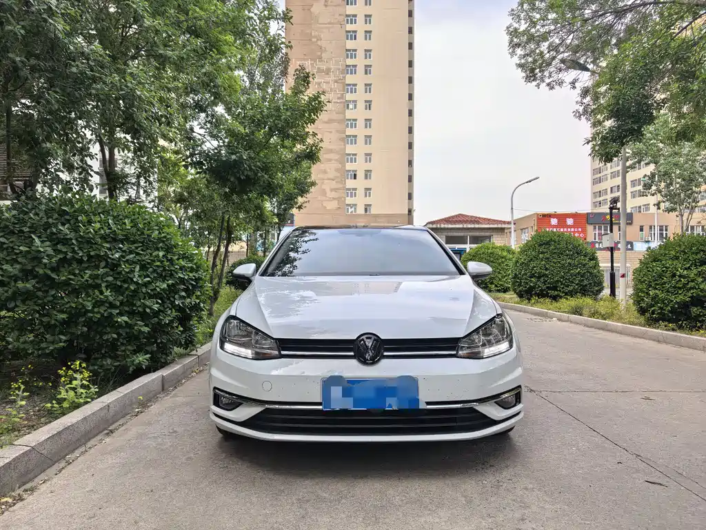 Volkswagen Golf 2020 280TSI DSG Luxury