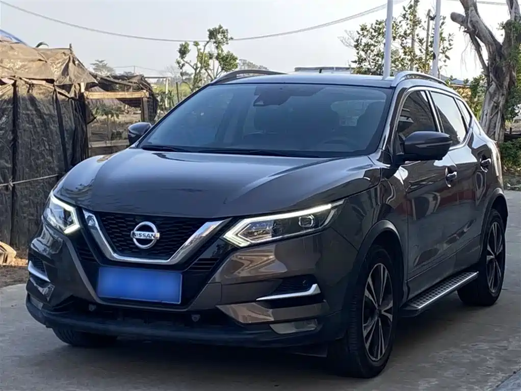Nissan Qashqai 2021